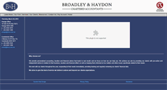 Desktop Screenshot of broadleys.com.au